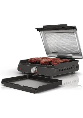 Sizzle Indoor Grill & Flat Plate | GR101UK