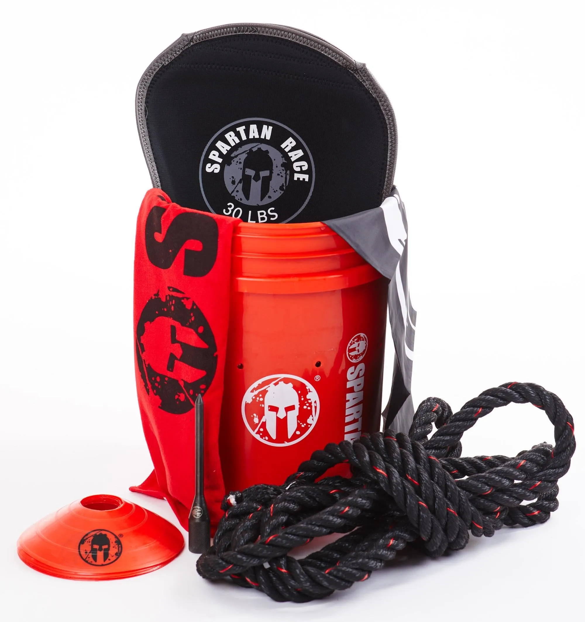 SPARTAN In A Bucket Training Kit Beast Edition - Women's