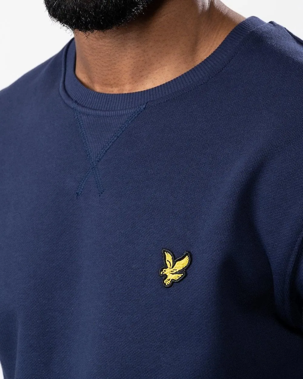 Sudadera Lyle & Scott Lyle & Scott Mens ML424VOG