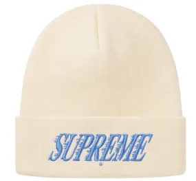 Supreme Crossover Beanie Natural