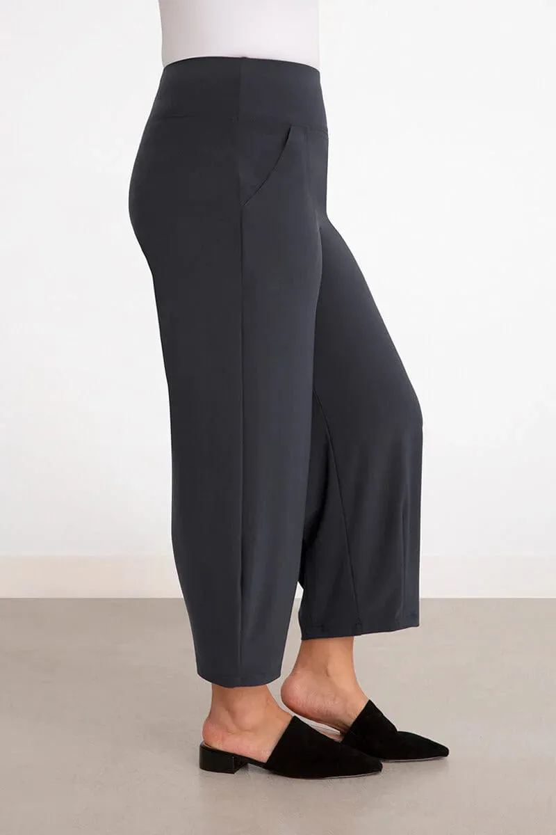 Sympli Narrow Lantern Pant - 27237