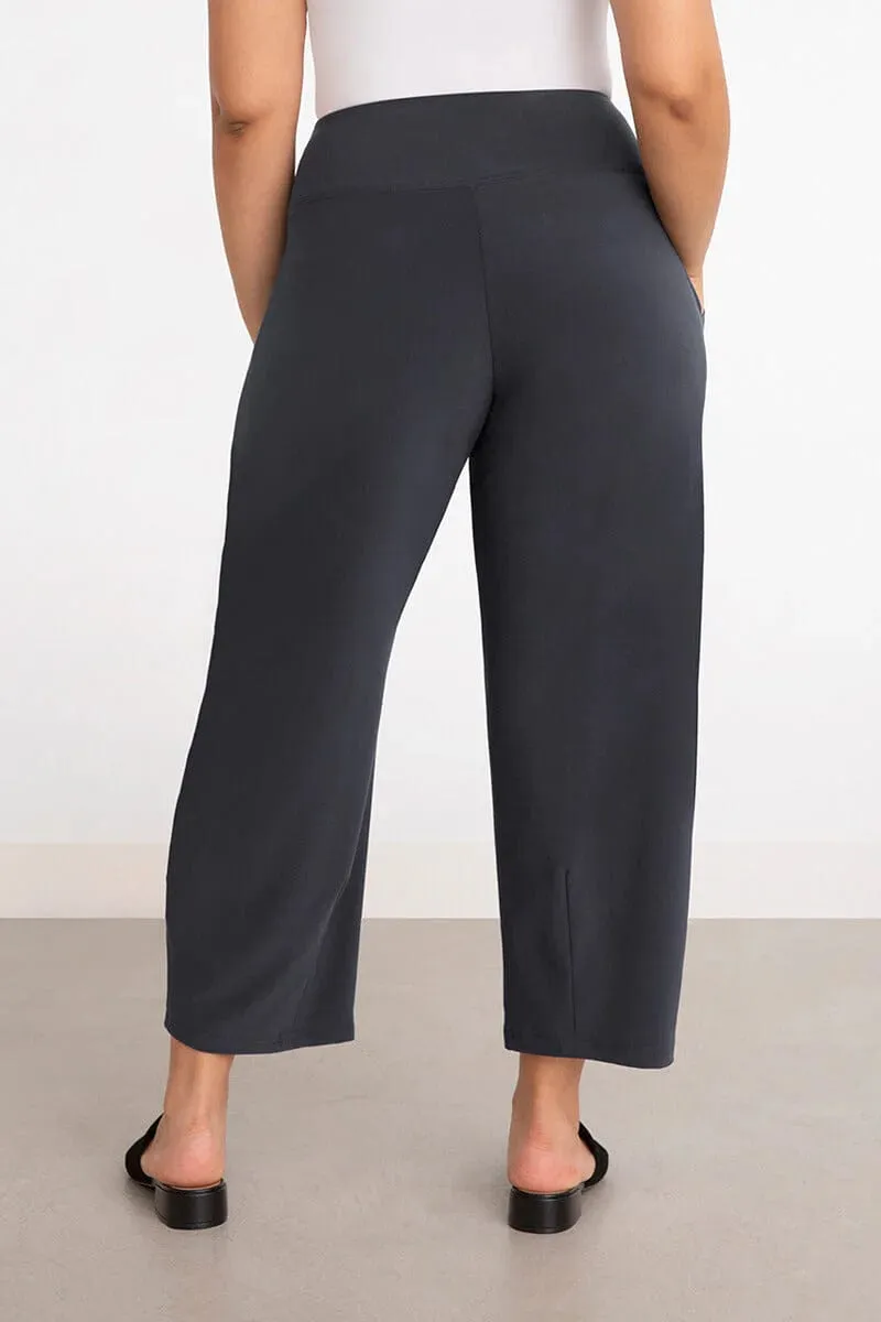 Sympli Narrow Lantern Pant - 27237