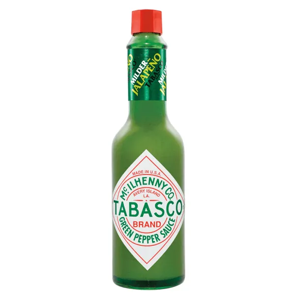 Tabasco Mix 12 Pack Original Red/Habanero/Chipotle/Green Pepper Hot Sauce 60ml Variety Box