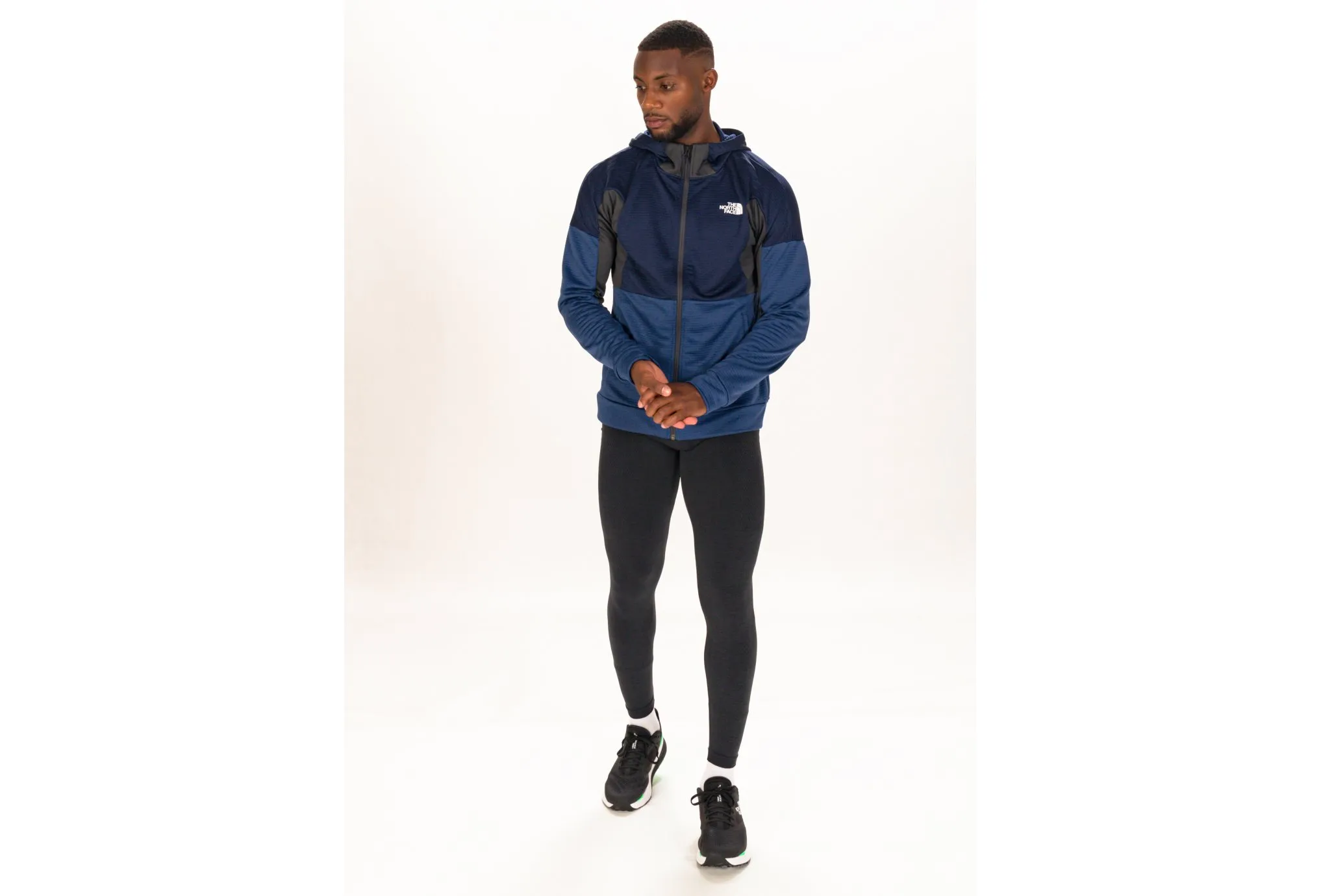 The North Face chaqueta Mountain Athletics Fleece