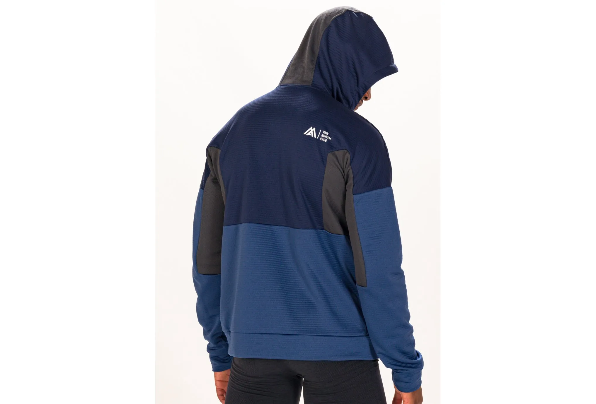 The North Face chaqueta Mountain Athletics Fleece