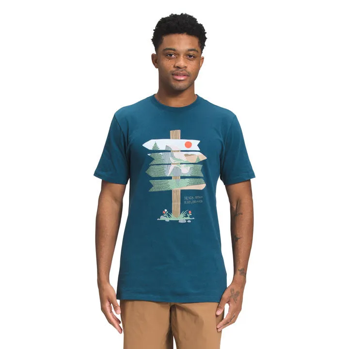 The North Face Choose Your Path Short Sleeve Tee