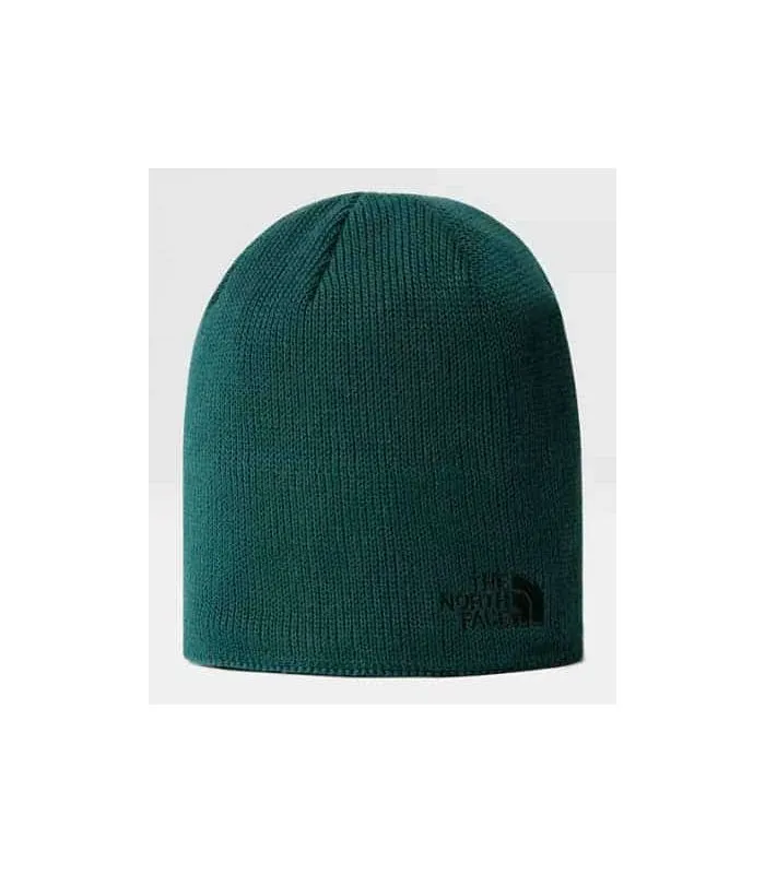 The North Face Gorro Bones Reciclado Ponderosa Green