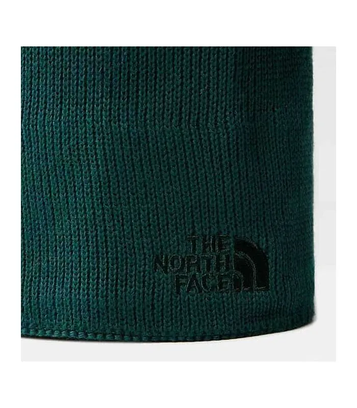 The North Face Gorro Bones Reciclado Ponderosa Green