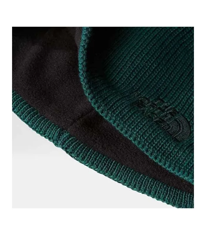 The North Face Gorro Bones Reciclado Ponderosa Green