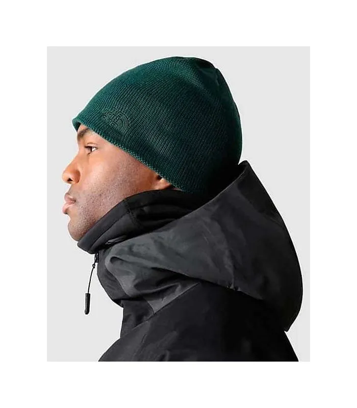 The North Face Gorro Bones Reciclado Ponderosa Green