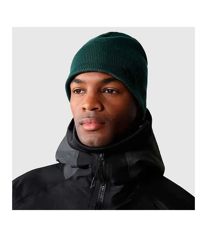 The North Face Gorro Bones Reciclado Ponderosa Green