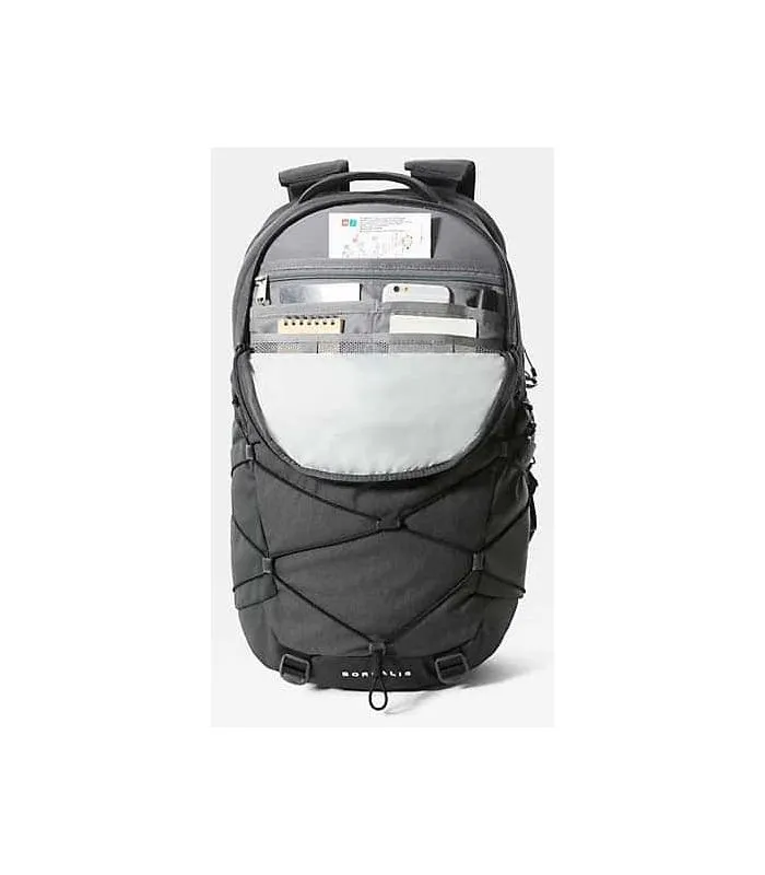 The North Face Mochila Borealis Gris