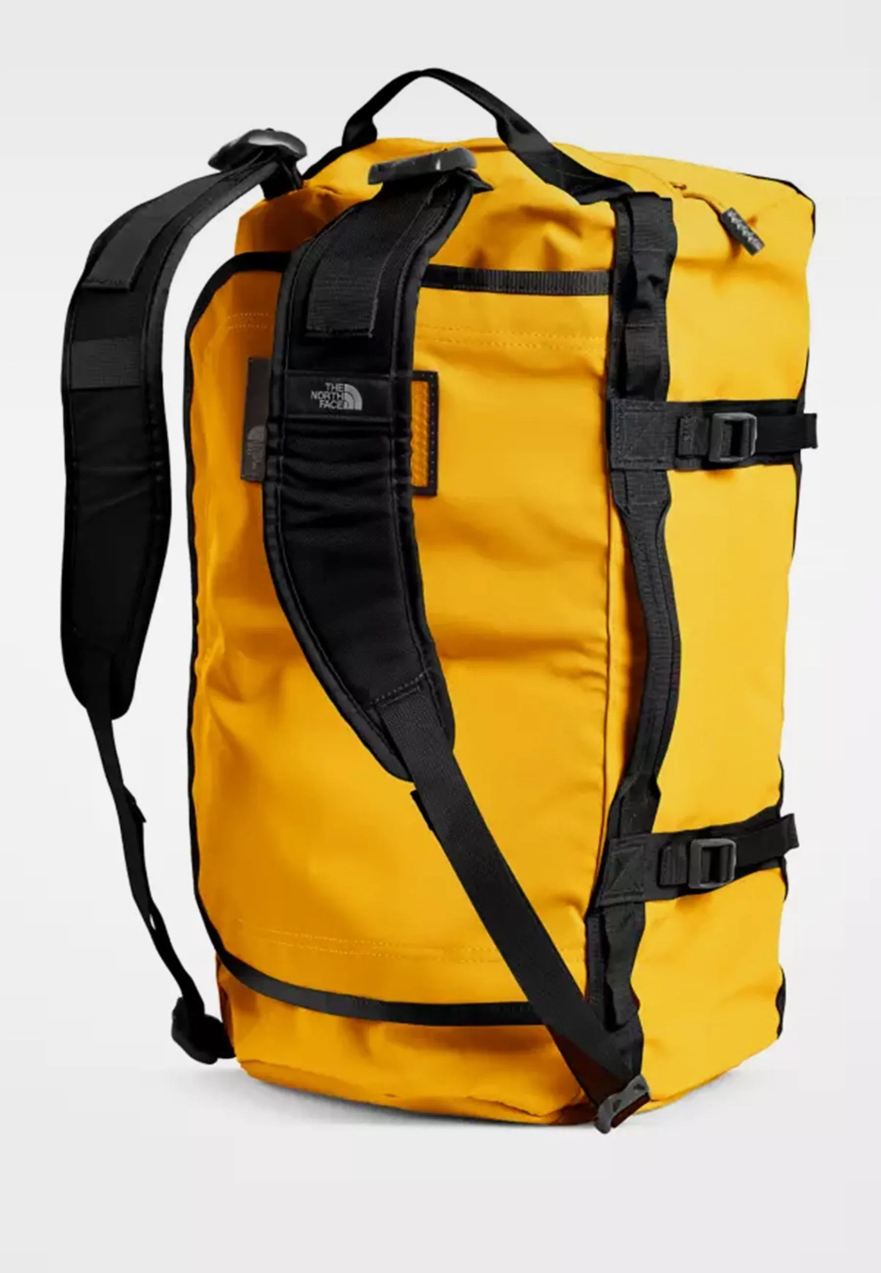 The North Face Small Base Camp Duffel - yellow