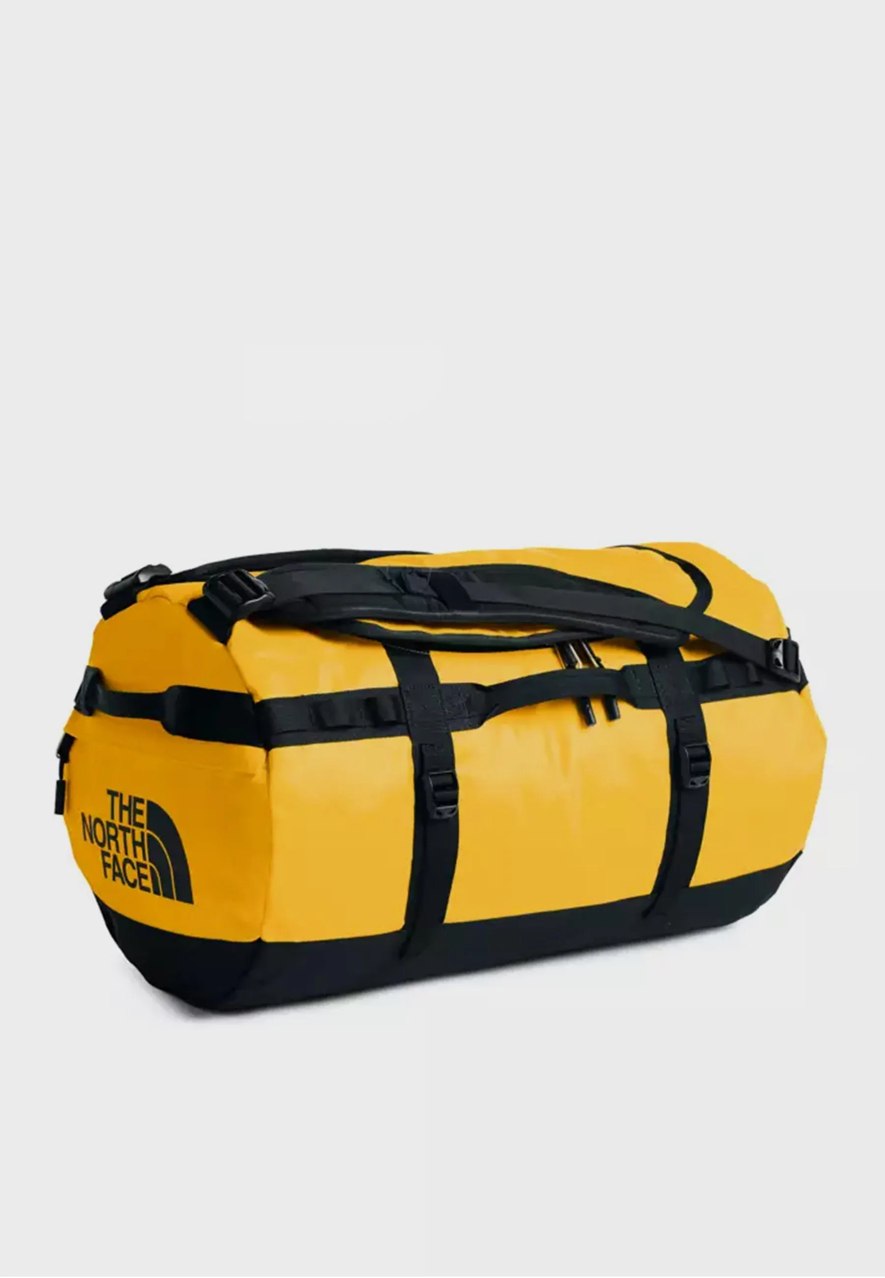 The North Face Small Base Camp Duffel - yellow