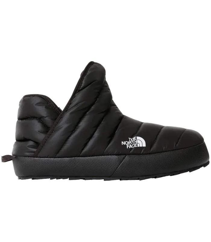 The North Face Thermoball Traction Bootie W Negro