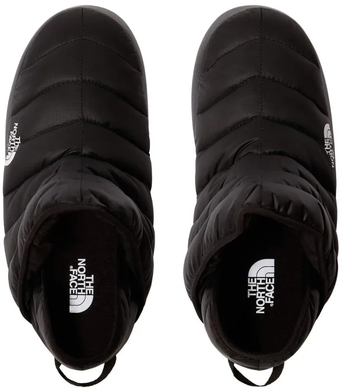 The North Face Thermoball Traction Bootie W Negro