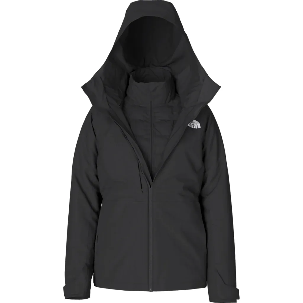 The North Face Women's Thermoball Eco Snow Triclimate Jacket