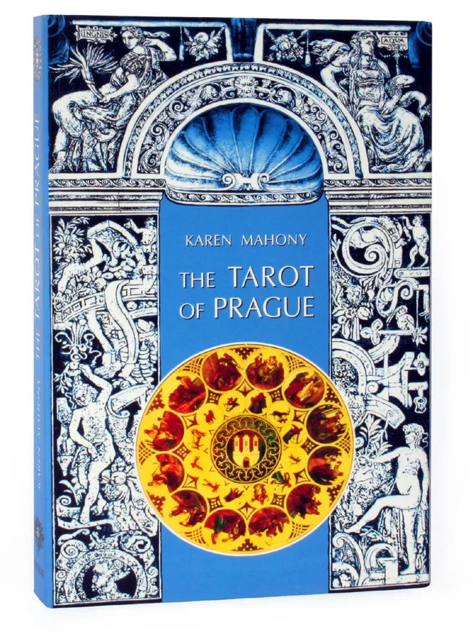 The Tarot of Prague Kit (first edition).