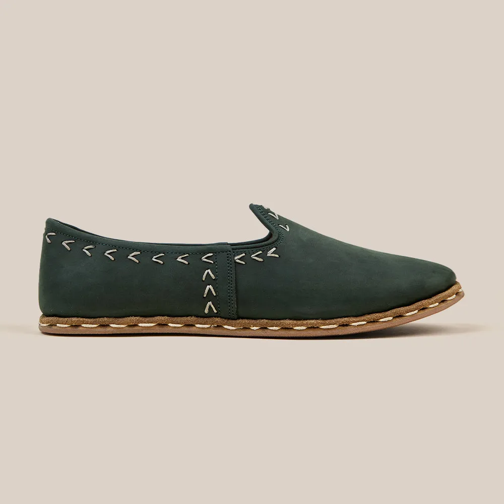 The Todd Snyder x Sabah, Dark Green (Mens)