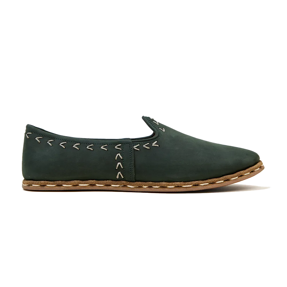 The Todd Snyder x Sabah, Dark Green (Mens)