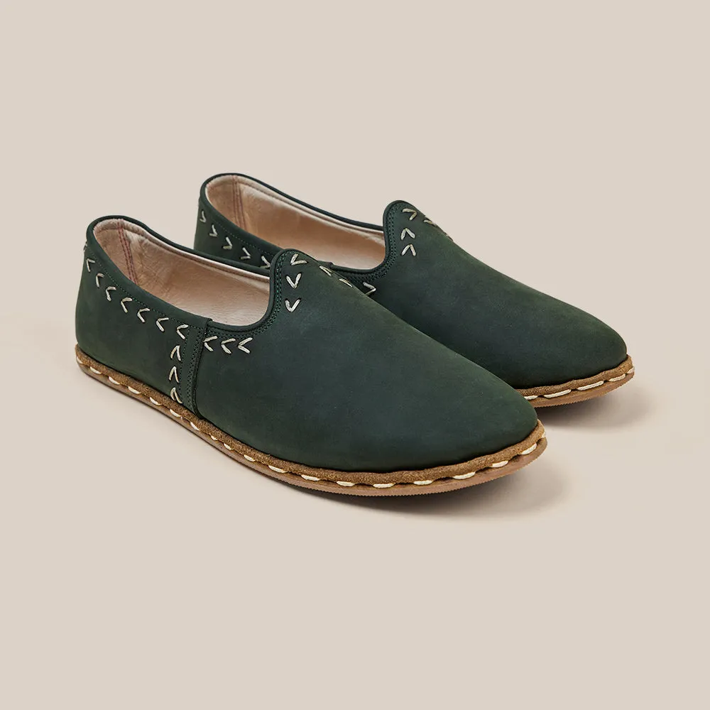 The Todd Snyder x Sabah, Dark Green (Mens)