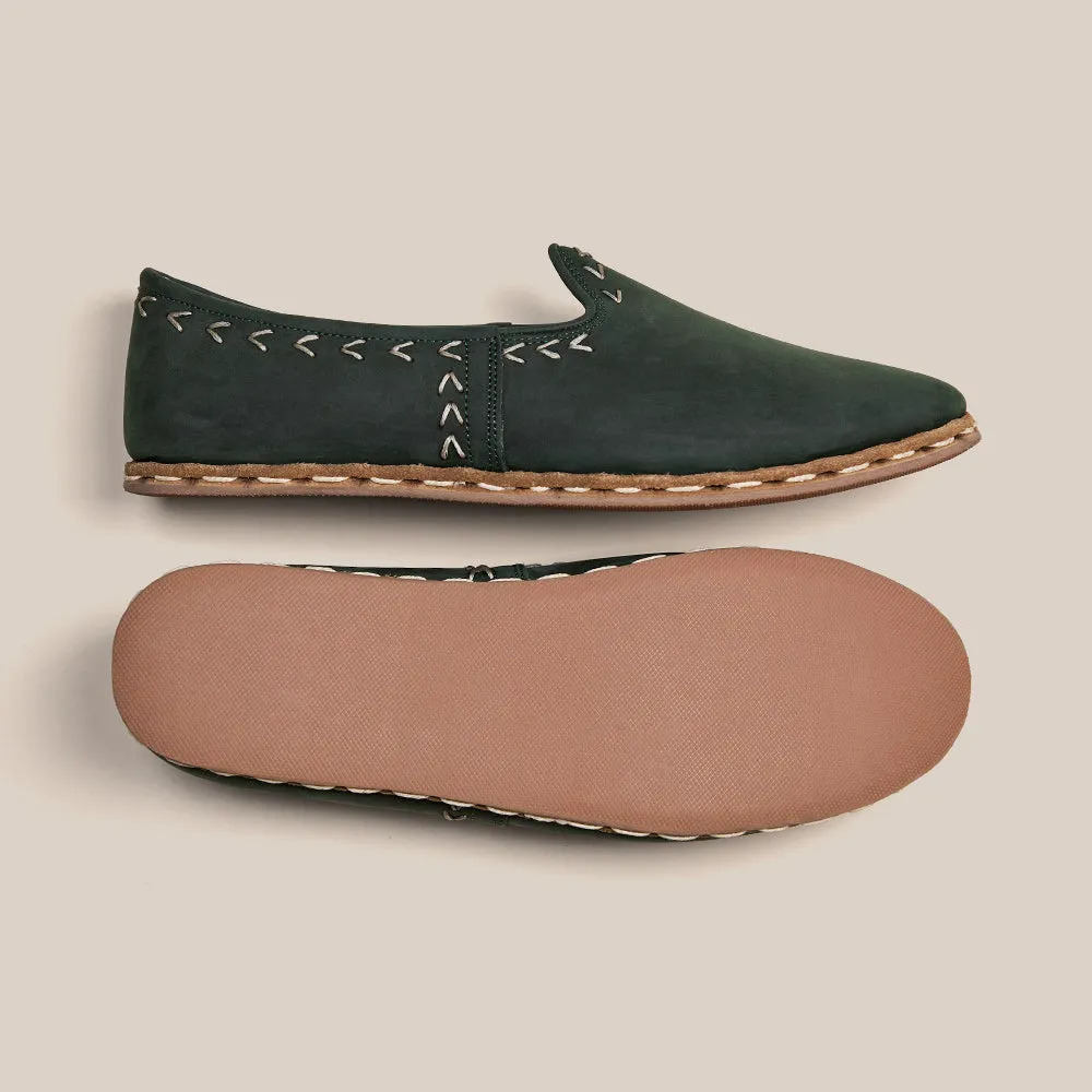 The Todd Snyder x Sabah, Dark Green (Mens)