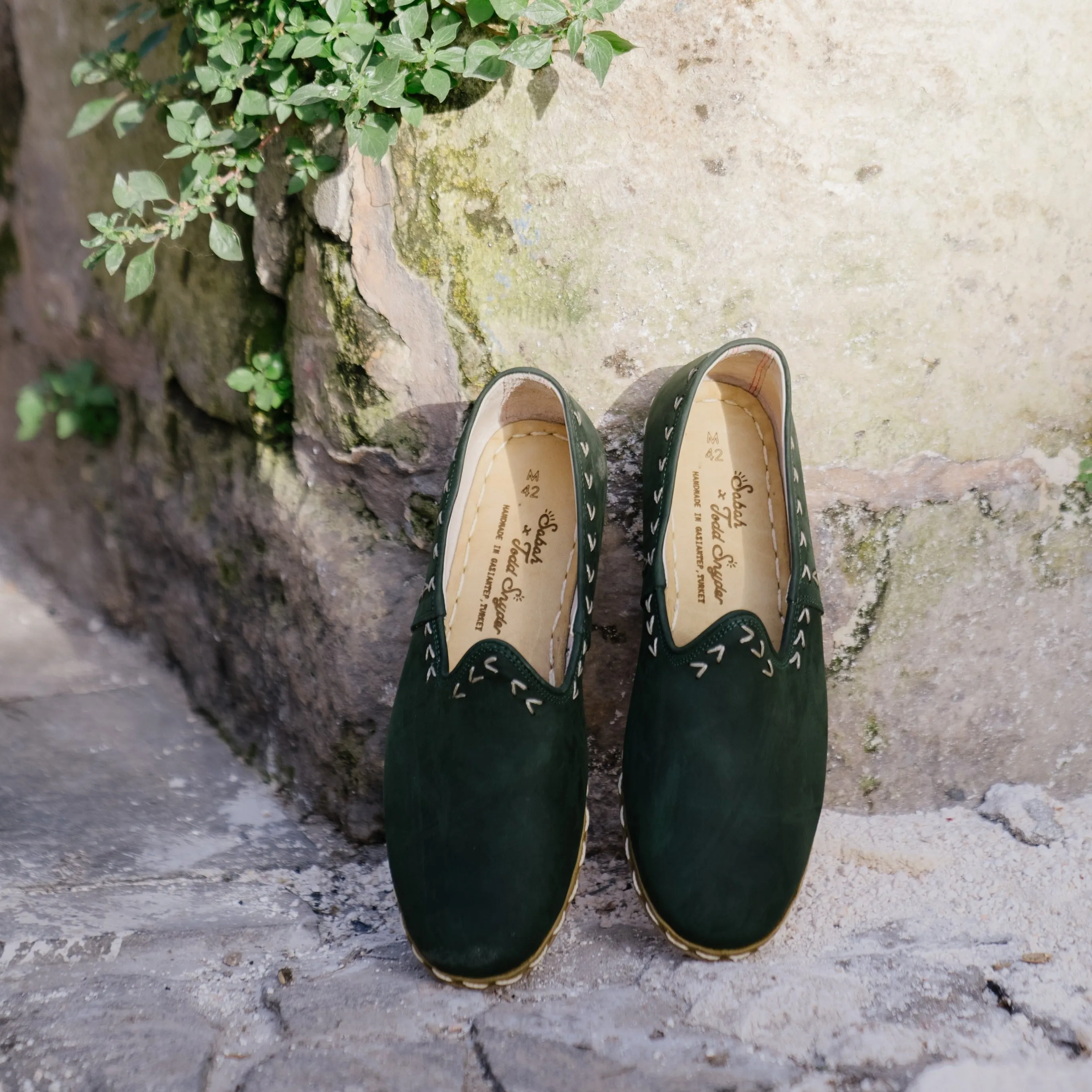 The Todd Snyder x Sabah, Dark Green (Mens)