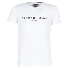 TOMMY FLAG HILFIGER TEE