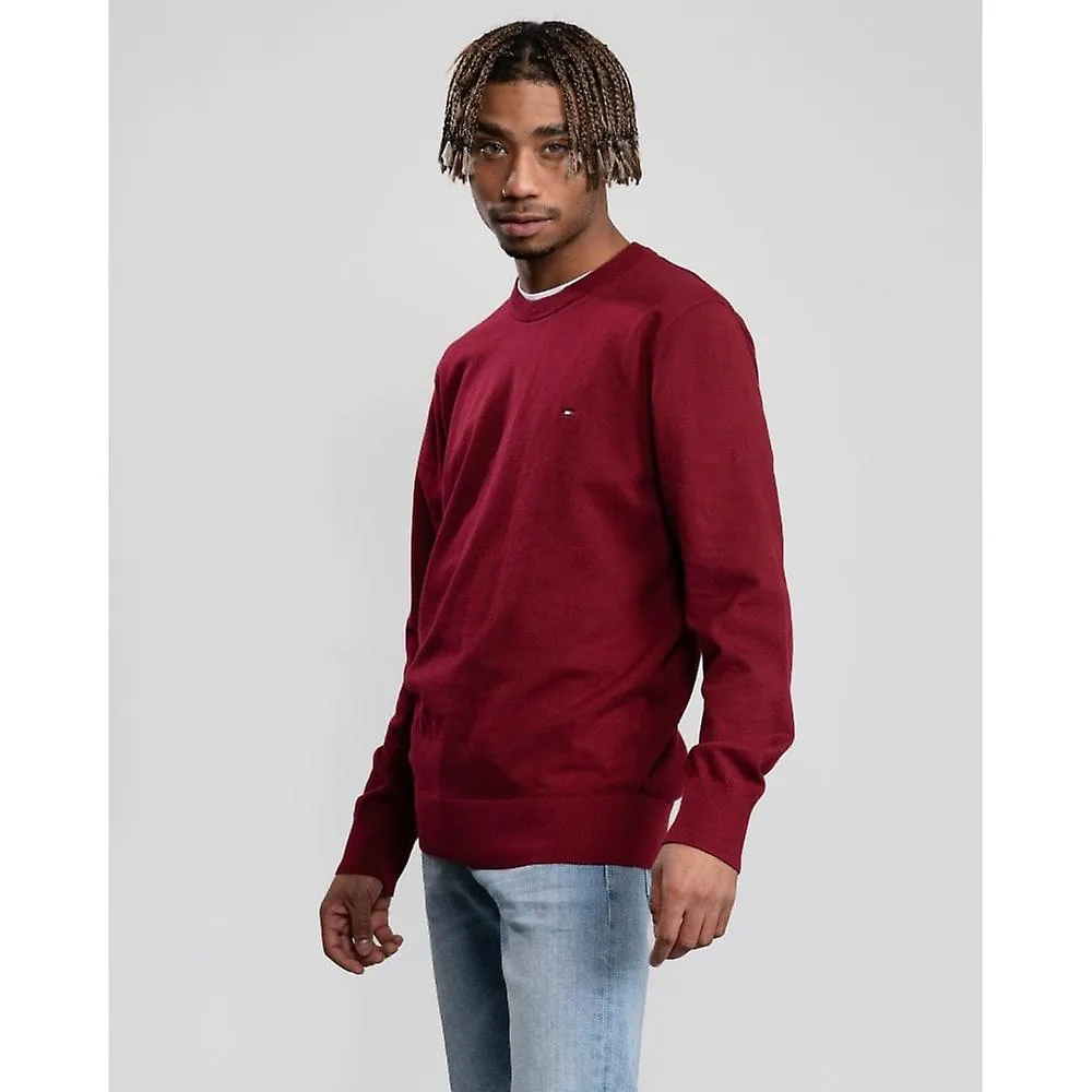 Tommy Hilfiger Tommy Hilfiger 1985 Flex Mens Crew Neck Sweatshirt