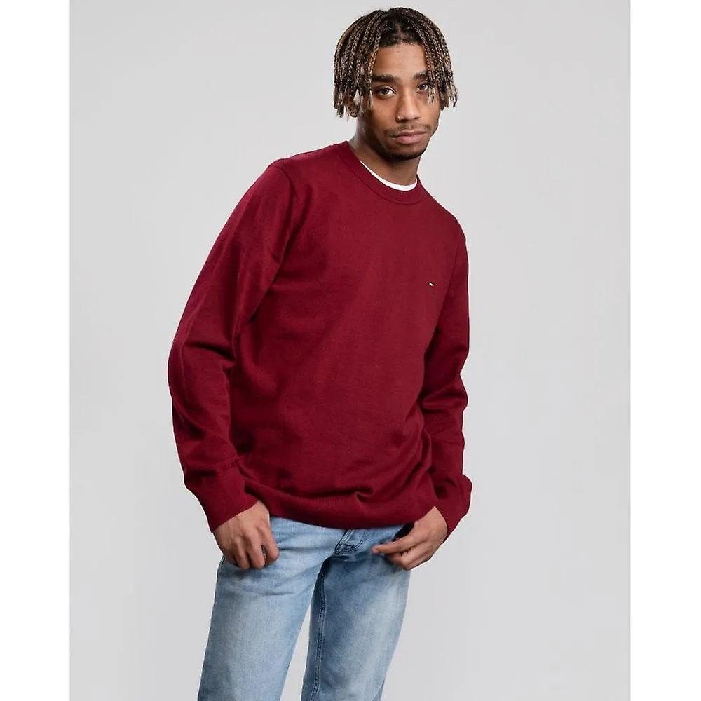 Tommy Hilfiger Tommy Hilfiger 1985 Flex Mens Crew Neck Sweatshirt