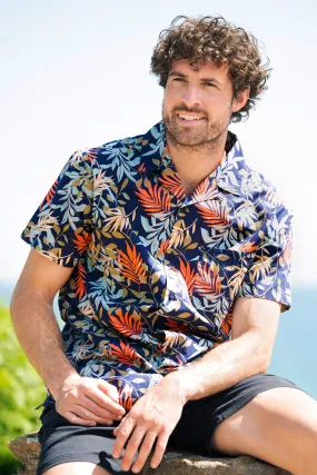 Trailing Tropics Resort Shirt