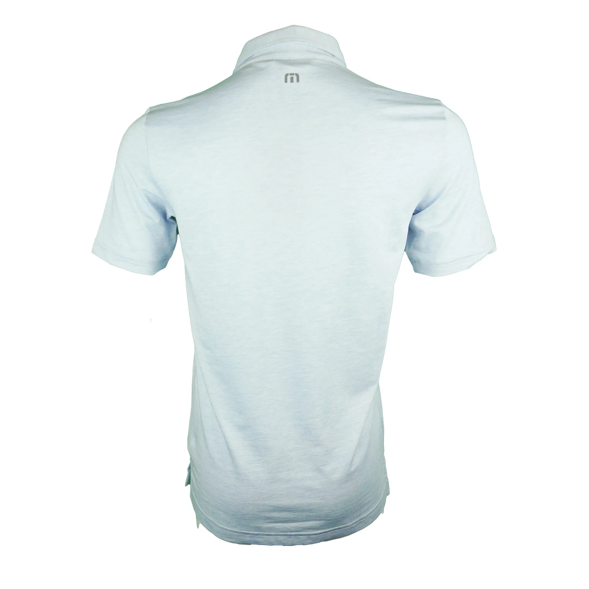 Travis Mathew Man The Grill Polo