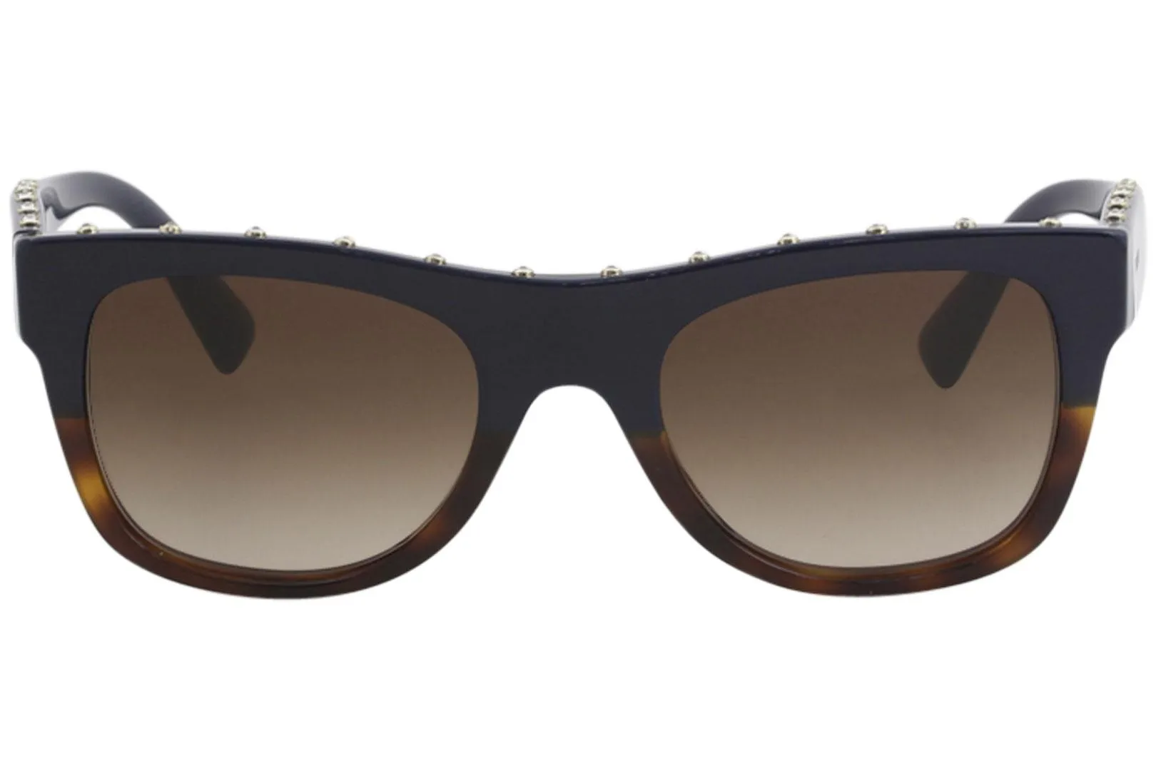 Valentino Women's VA4023 VA/4023 Fashion Rectangle Sunglasses