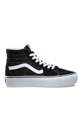 Vans SK8-Hi Platform 2 Black/True White