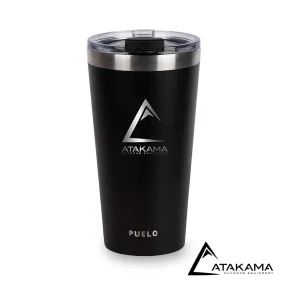 Vaso Térmico Puelo 480ml Negro - Atakama Outdoor