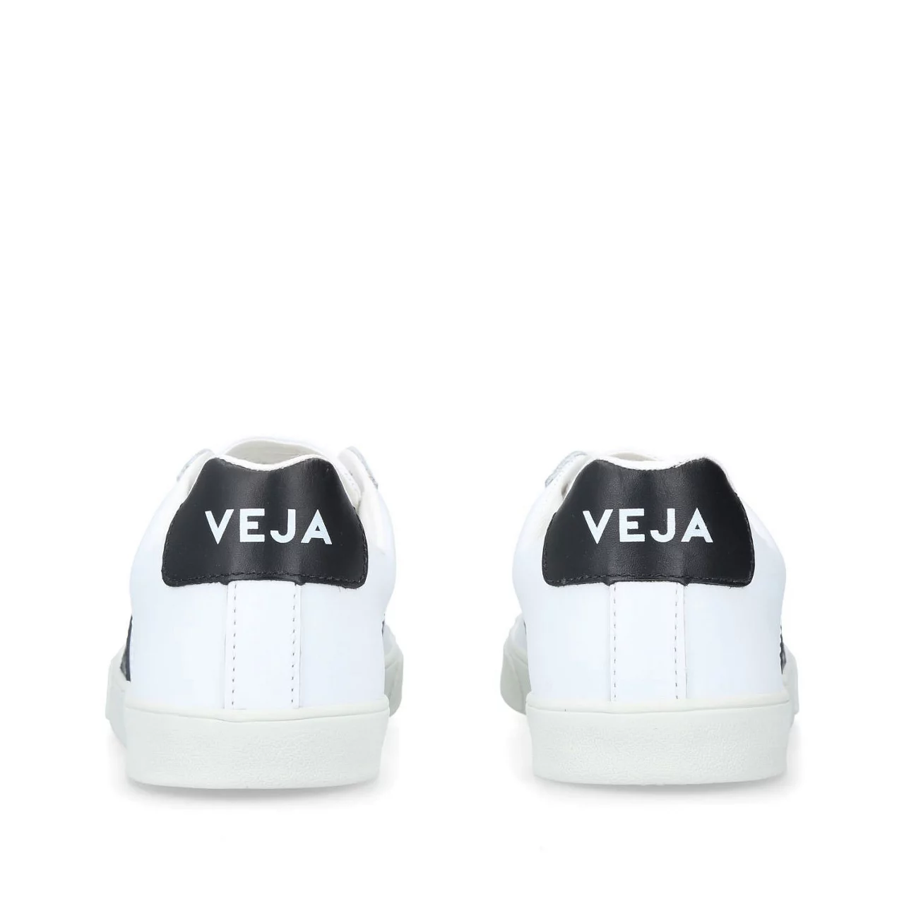 VEJA The Sustainable Edit Esplar Logo Trainers - White