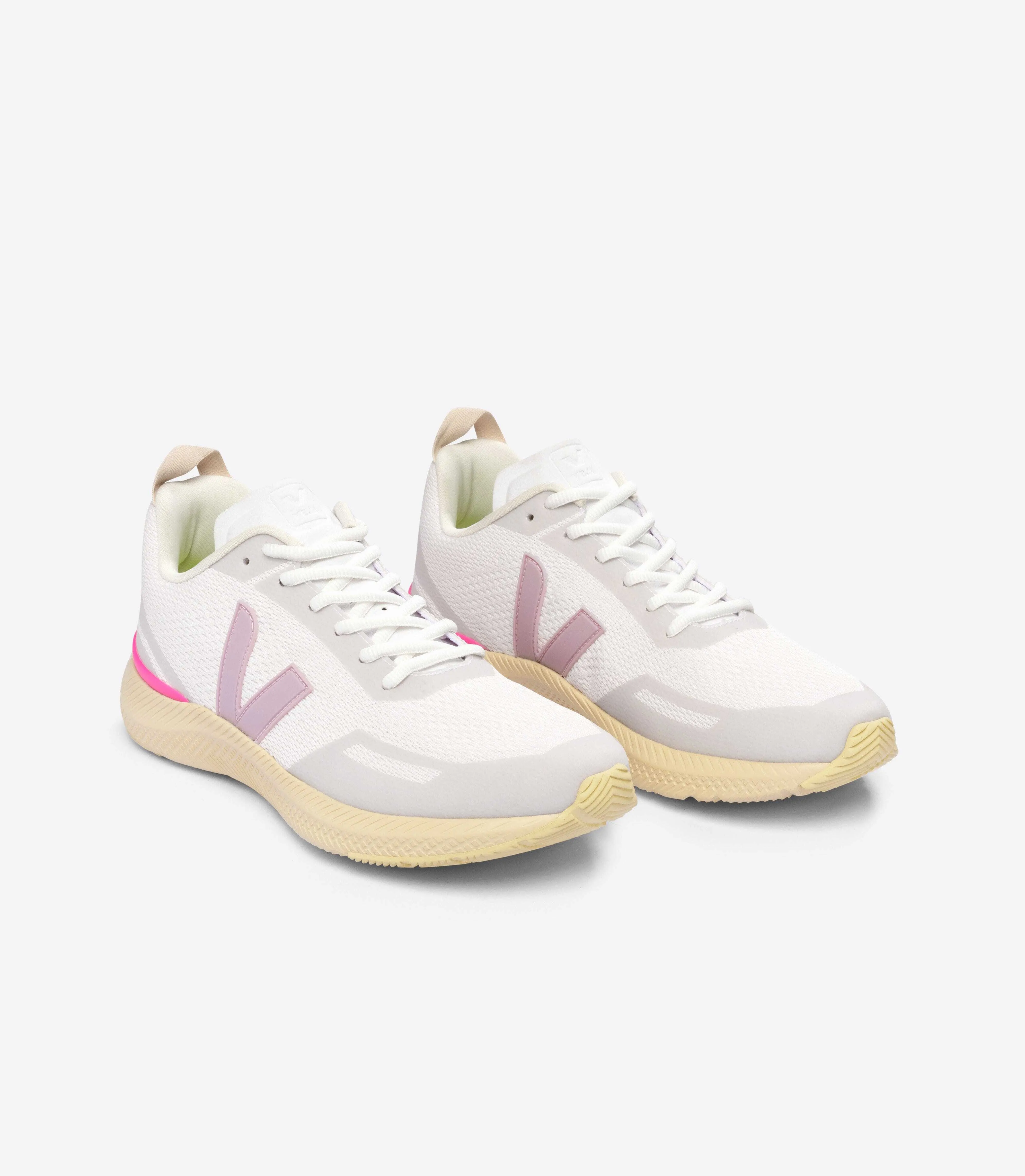 Veja Women's Impala training shoe, Glaze Parme / 37