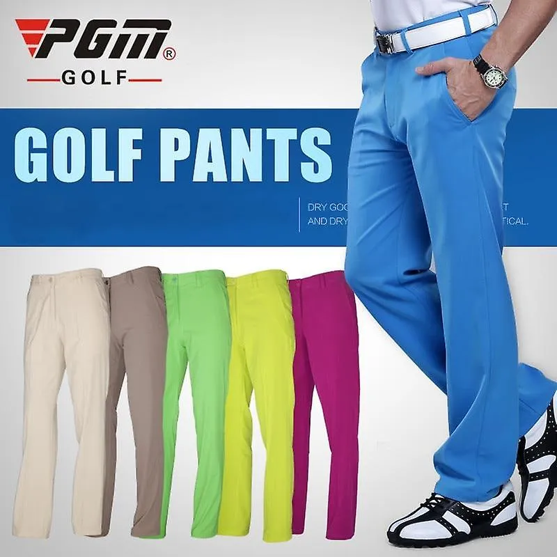 Verano- Ropa suave, auténtico impermeable, pantalones de golf