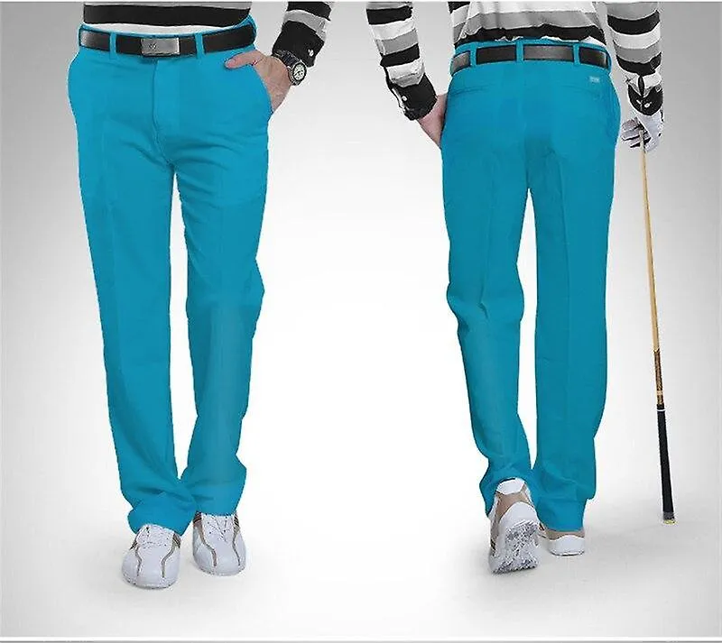 Verano- Ropa suave, auténtico impermeable, pantalones de golf