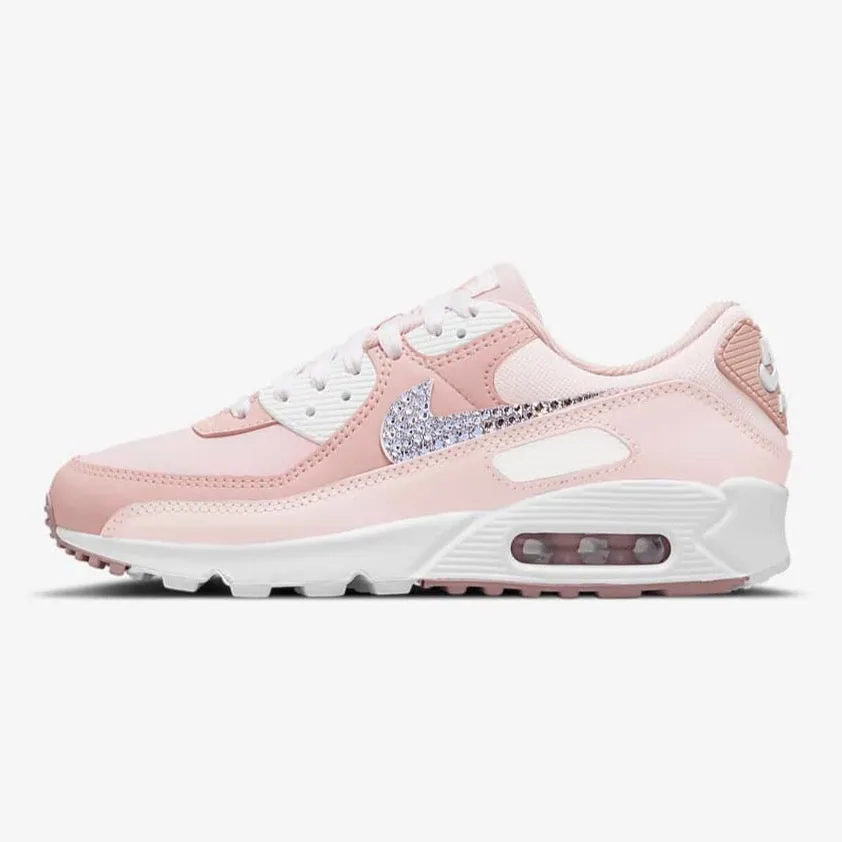 Warehouse Air Max 90 Women Rose Pink Sale.