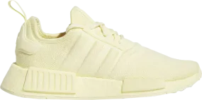 Warehouse NMD Women Pastel Yellow Sale