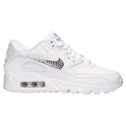 Warehouse SALE Air Max 90 Women White