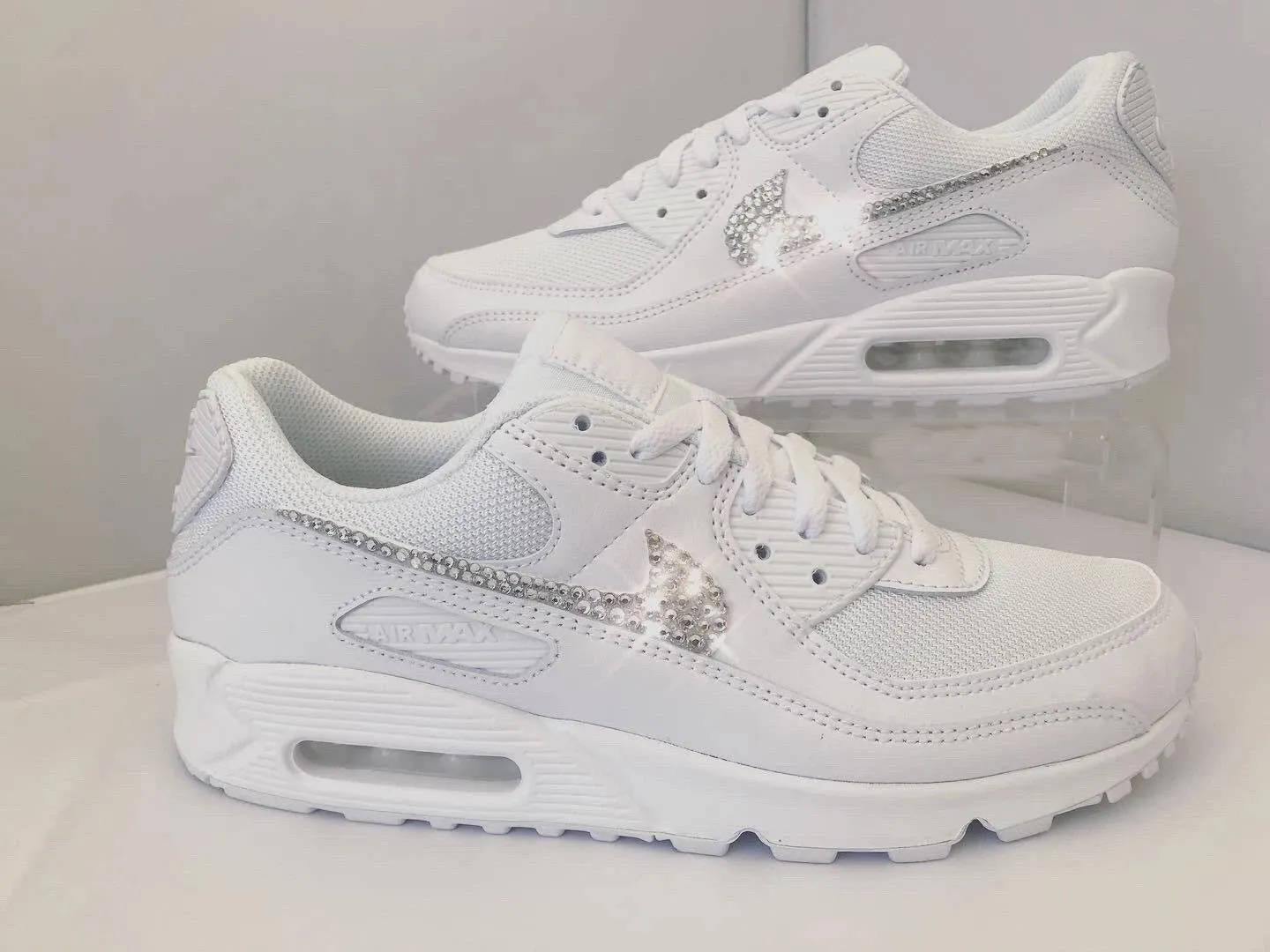 Warehouse SALE Air Max 90 Women White