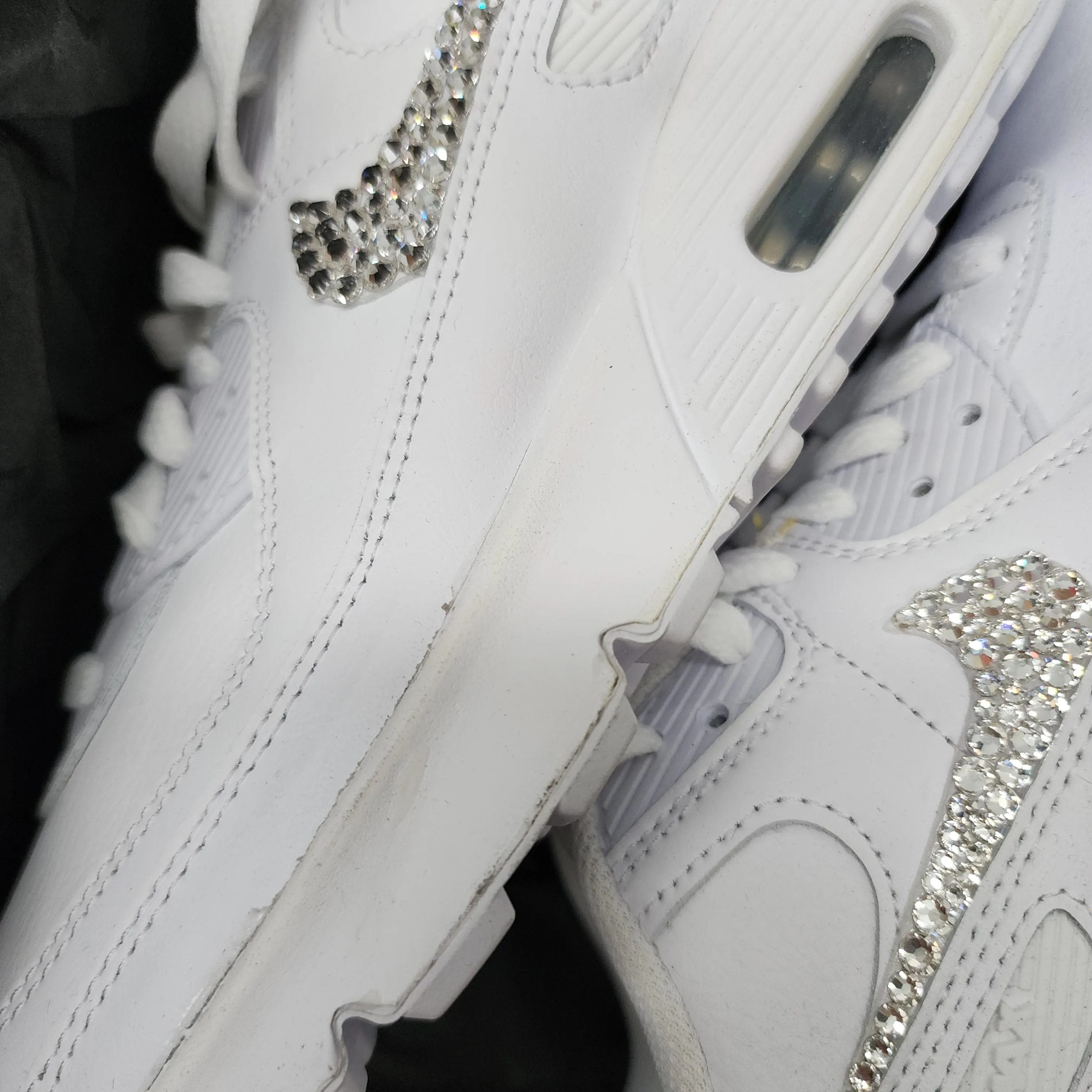 Warehouse SALE Air Max 90 Women White