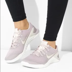 warehouse sale metcon 4 women rose pink