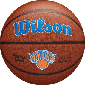 Wilson NBA Team Alliance New York Knicks