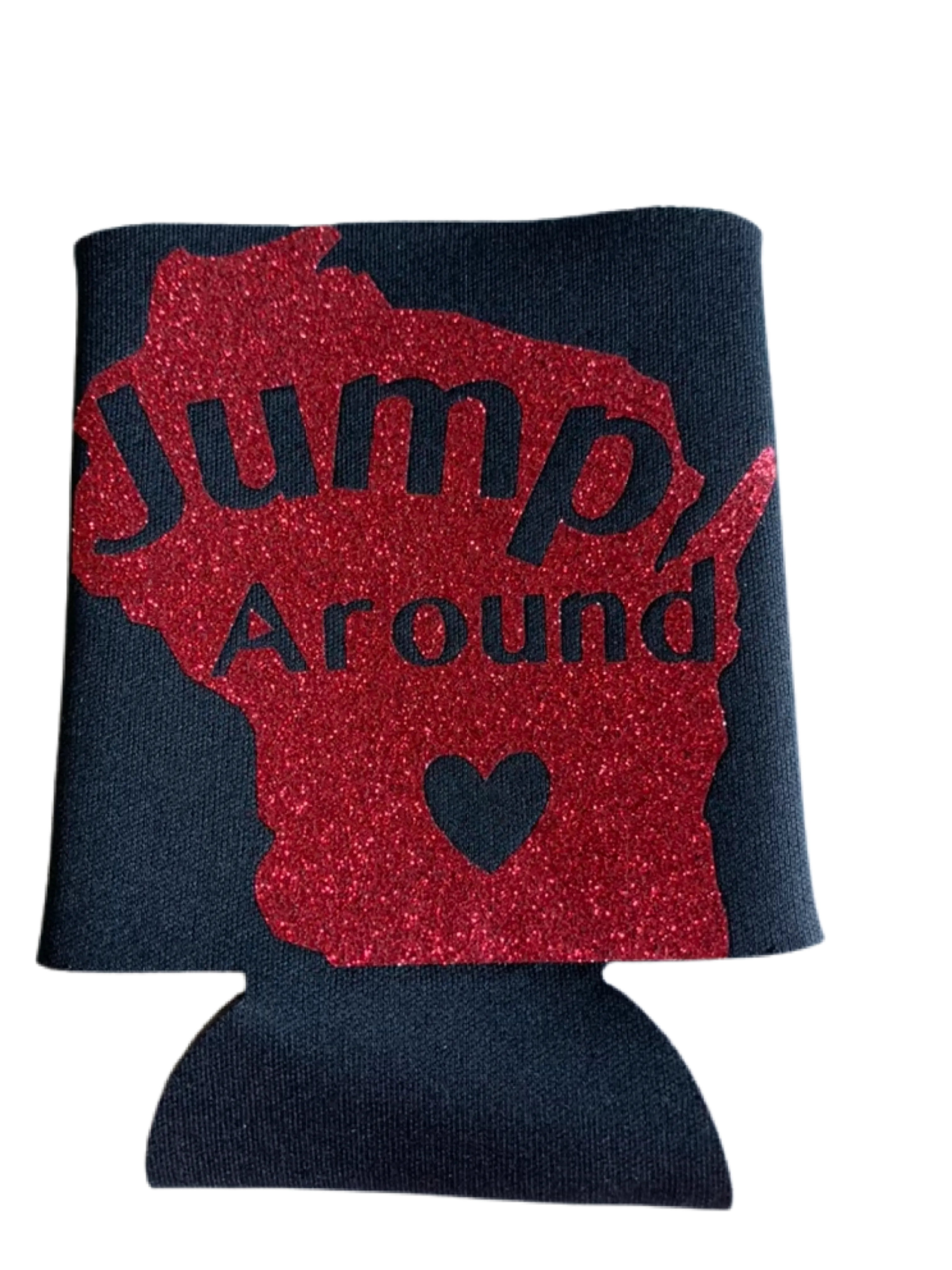 Wisconsin Sports Themed Koozies