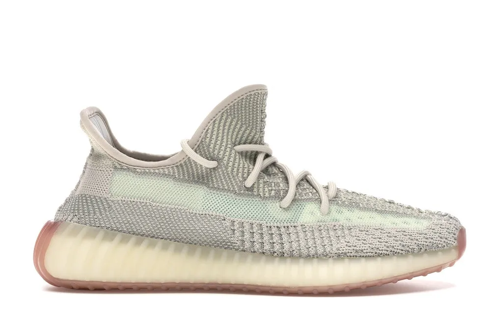 Yeezy Boost 350 V2 Citrin (Non-Reflective)