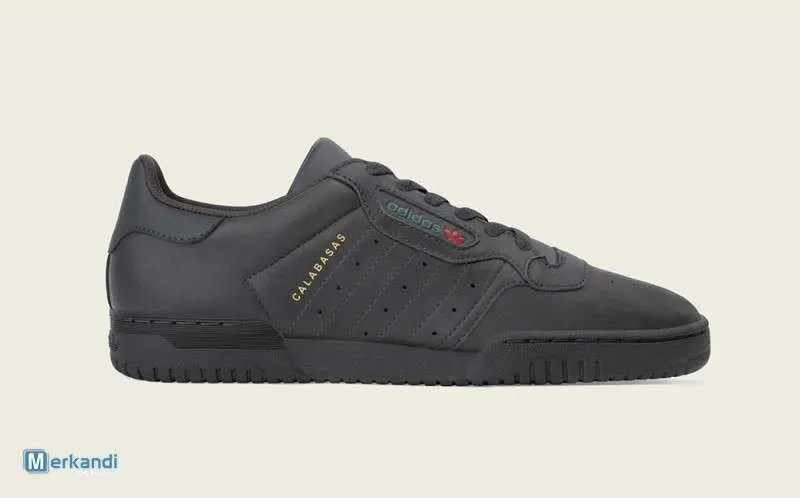 Yeezy Powerphase Negro CG6420