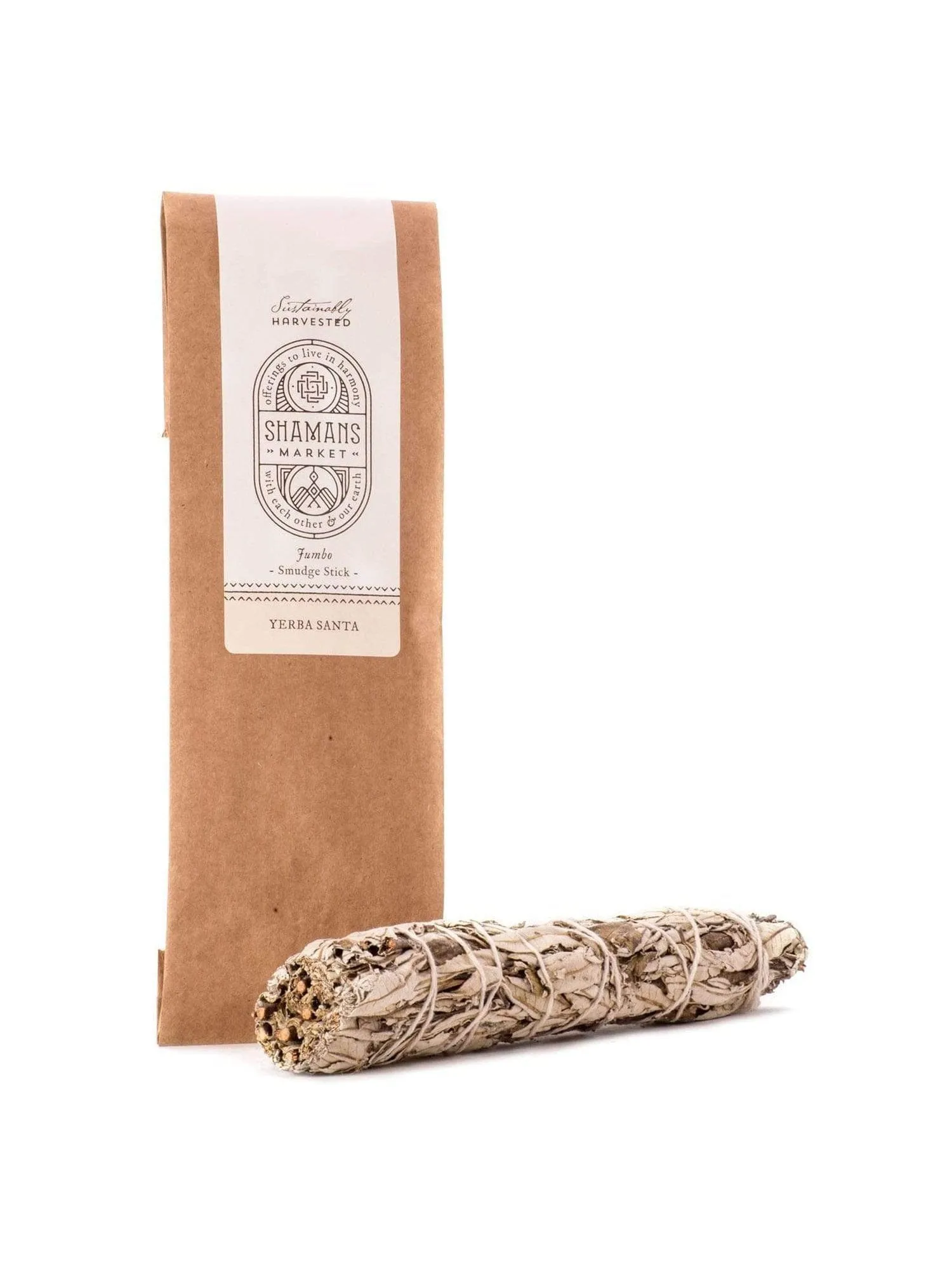 Yerba Santa Incense Bundle 9 in.